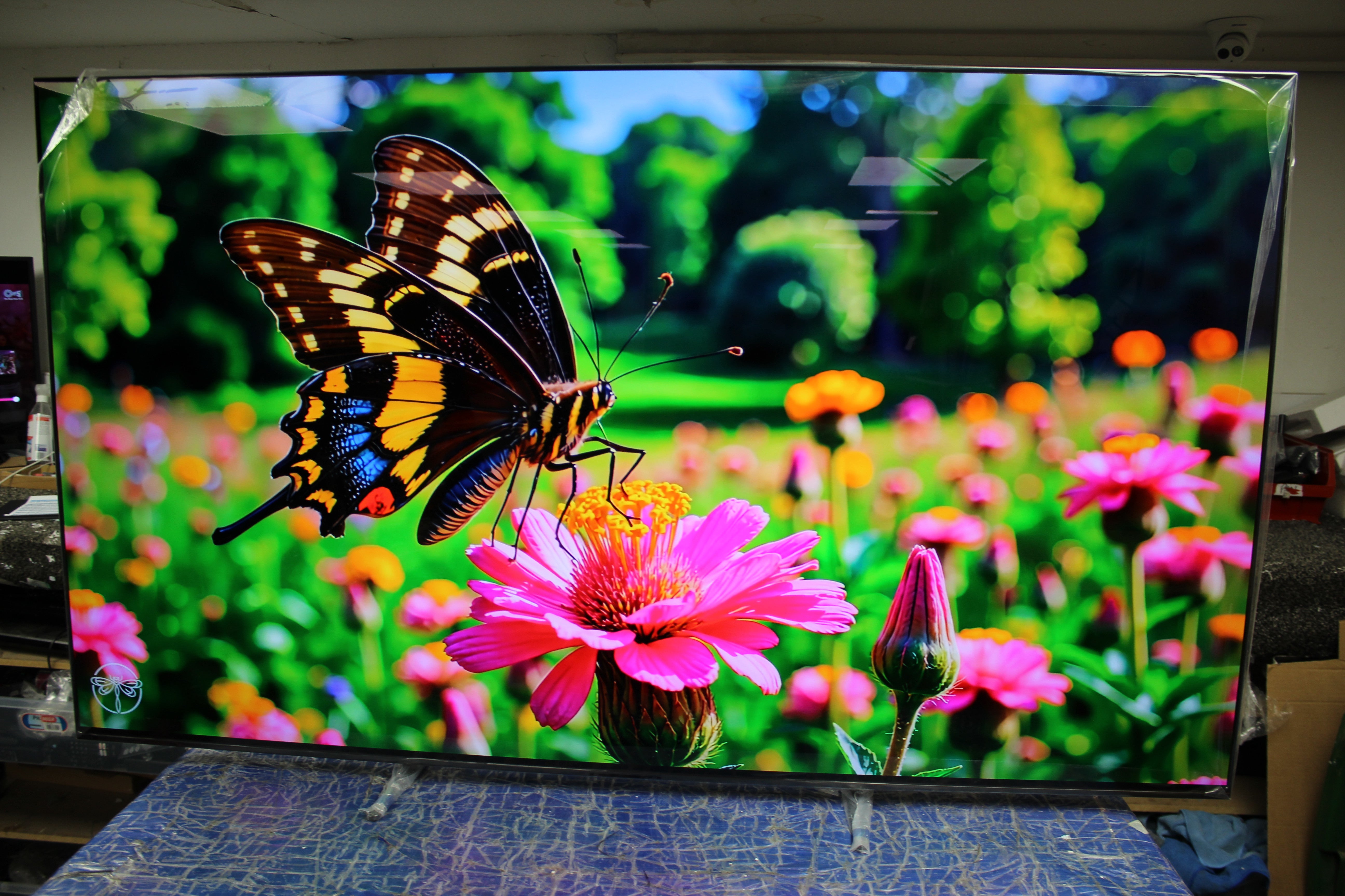 65" Sony Bravia K65XR80PU 4K HDR Google OLED TV